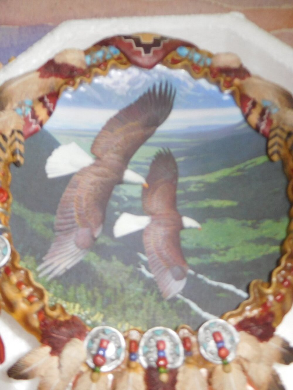 Soaring Spirits Shield Collection / Regal Flight